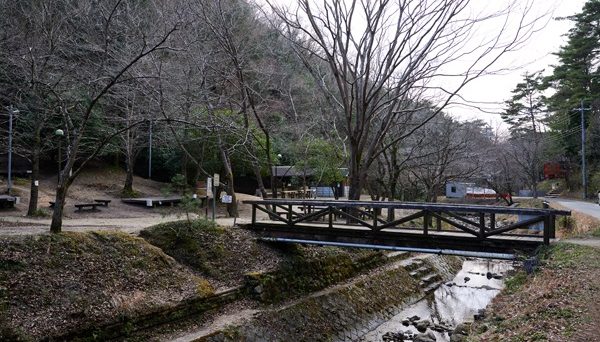 山城町森林公園